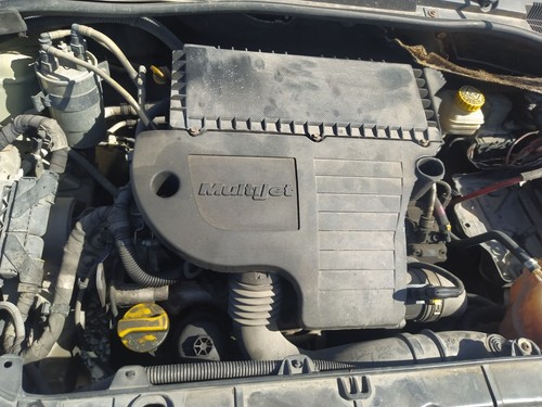 Steering pump fiat grande - steering,