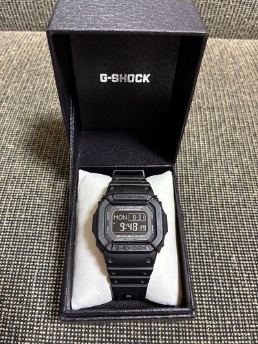 Casio shock 5600p - g-shock, dw-5600p