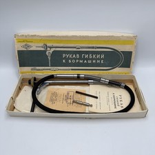 Vintage soviet dental drill - soviet,