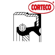 CRANKSHAFT OIL SEAL 12013882B
