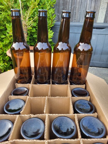 Case beer bottles 330ml - 24,