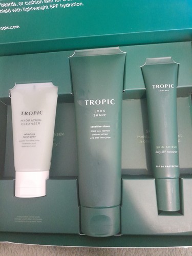 Tropic skincare men - tropic, men’s