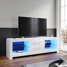 TV Stand 160cm High Gloss TV