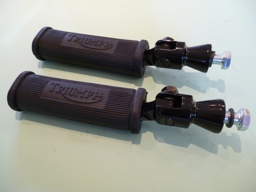 Triumph 3ta 5ta t100 t120 - triumph,