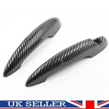 2PCS Carbon Fiber Door Handle