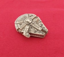 Burger King Kids Meal Toy Star Wars Millennium Falcon Ship 2005☆☆