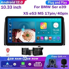 10.33'' For BMW 5er E39 X5 E53