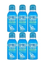 Deep Freeze Pain Relief Cold