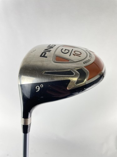 Ping g10 driver matrix red - driver,