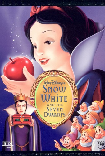Snow white and the seven - and,
