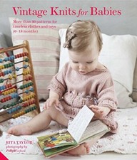Vintage Knits for Babies: 30