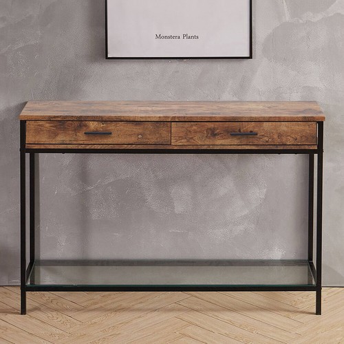 Narrow console table - narrow,