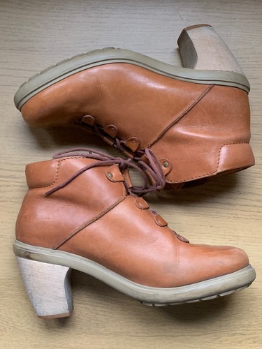 Woman camper boots leather - camper,