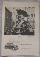 1950 Standard Vanguard