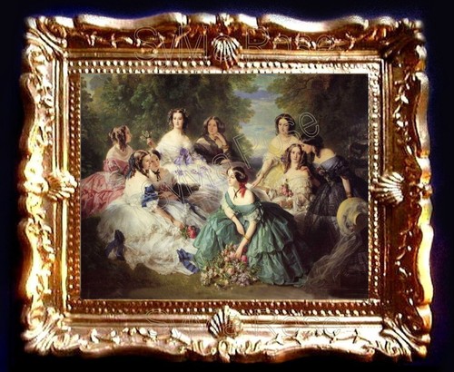 Empress eugenie miniature - eugenie,