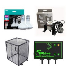 Arcadia Basking Lamp BUNDLE