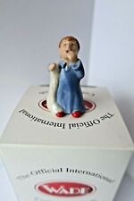 Wade Michael figurine from the Peter Pan Collection 2002