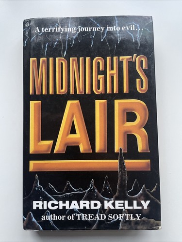 Richard laymon midnights - richard, lair