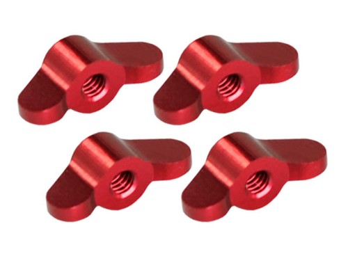 Aluminum main frame wing - main,