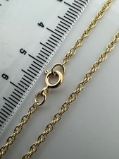 9ct Yellow Gold 1.9mm Prince