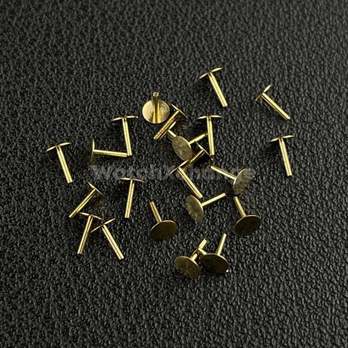 6mm dial foot pin - foot, watch