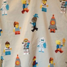 LEGO Brand Minifigure Print