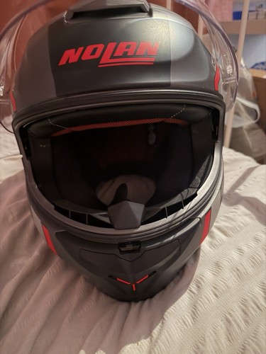 Nolan n80 motorbike helmet - nolan, n80-8