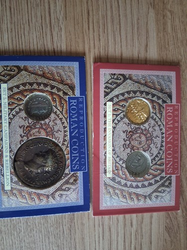 Reproduction roman coins - reproduction,