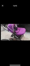 Silver Cross Pioneer Pushchair + Carrycot 
