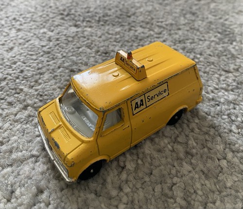 Vintage dinky toys 412 - dinky, bedford