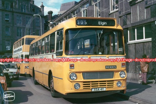 Bus photo northern scottish - photo,