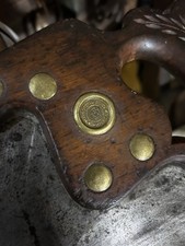 Antique H. Disston & Sons Hand