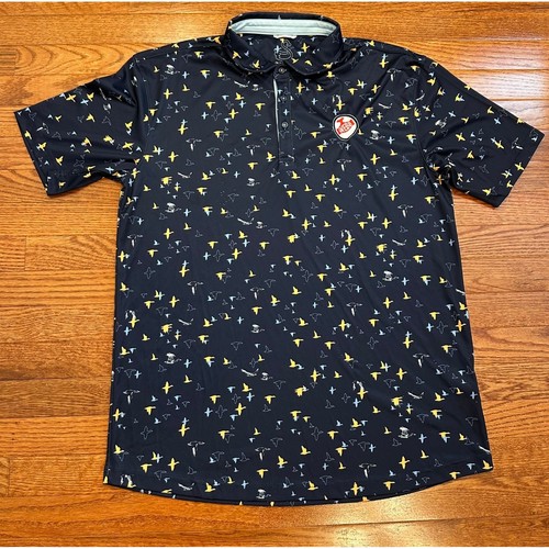 Swannies golf performance polo - golf,