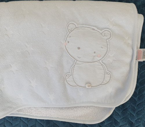 Mothercare velour fleece - mothercare,