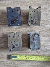 Vintage Platform Style Clock