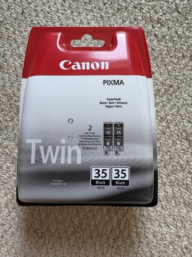 Genuine canon pgi black - genuine, ink
