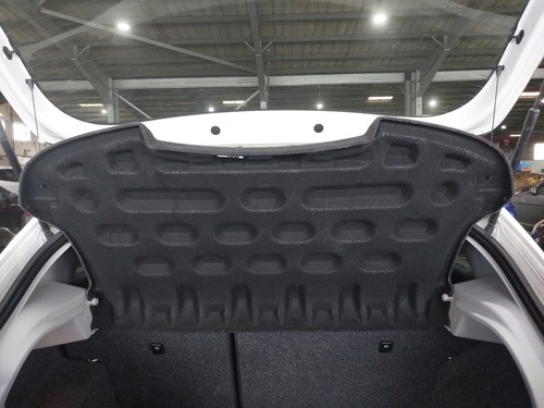 Parcel shelf seat ibiza - parcel,