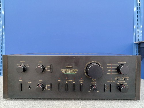 Sansui primain amplifier - primain,