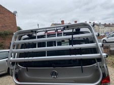 Volkswagen 7H0071104 60kg Rear Bicycle Rack + VW 7H7 827 550 gas struts