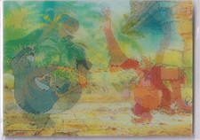 Jungle Book Lenticular Cards