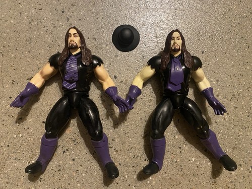 Wwf jakks pacific lot - pacific,