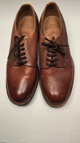 Dapper dresser alert cheaney - dapper,