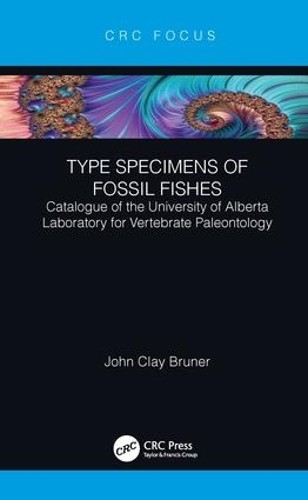 Type specimens fossil - specimens,