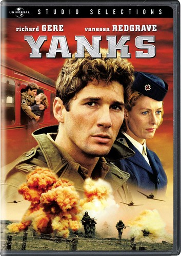 Yanks new region dvd - new, 1