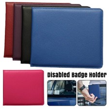 DISABLED BADGE HOLDER Hologram