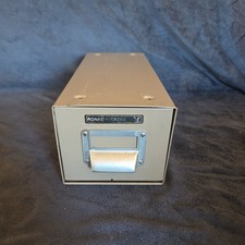 Vintage Roneo Vickers Grey