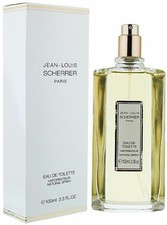 Parfums Scherrer Paris Jean Louis Scherrer  EDT Spray 100ml Woman Perfume