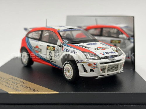 1999 ford focus wrc - 1999,