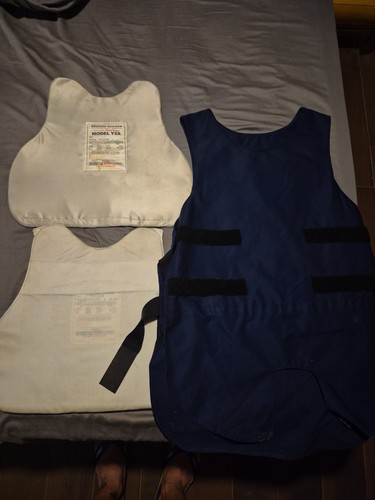 Vtg protective apparel corp - protective,