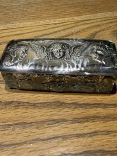 Edwardian sterling silver - sterling,
